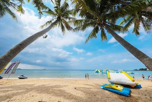 Phú Quốc tới đây sẽ xuất hiện thêm nhiều dịch vụ du lịch đẳng cấp