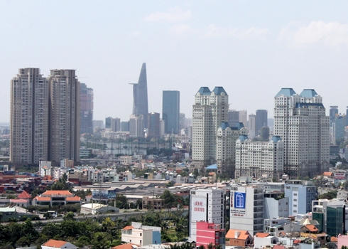 Năm 2016 TPHCM sẽ có thêm 6 dự án 71.000m2 sẽ được tung ra thị trường (Ảnh minh họa).