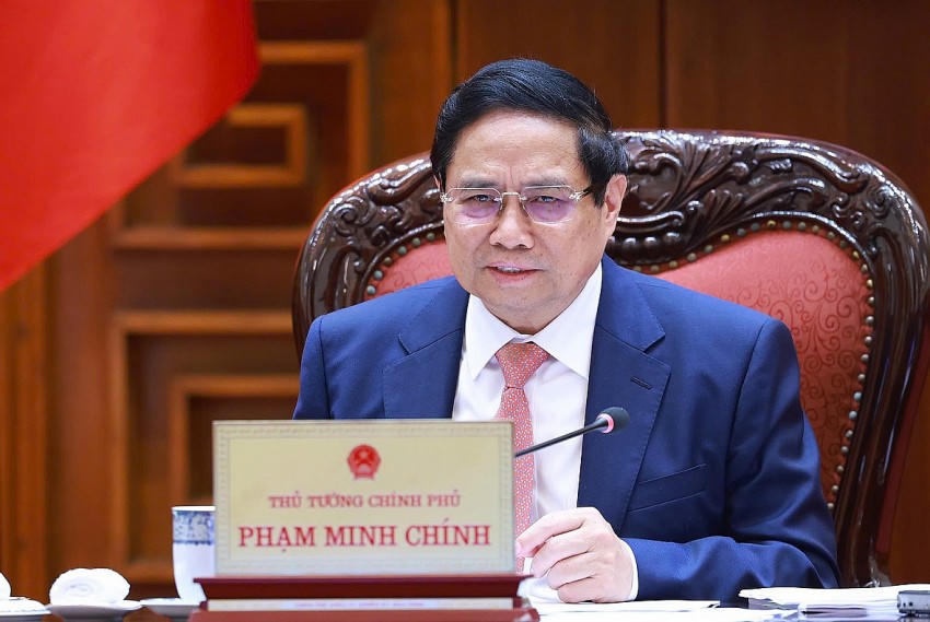 Thủ tướng yêu cầu ngay trong năm nay, ngành y tế phải đưa thêm 1.000 bác sĩ về cơ sở - Ảnh: VGP