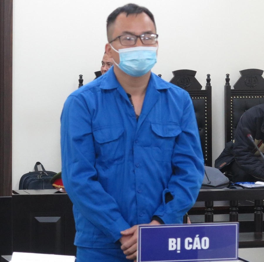 Bị cáo Đặng Như Quỳnh