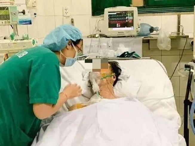 BS Việt Nam cứu du khách Nhật nguy kịch do mắc bệnh hiếm gặp