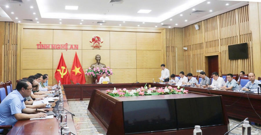 Cụ thể hóa Chương trình phát triển nhà ở tỉnh Nghệ An đến năm 2030.