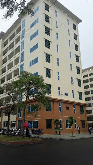 Hiện trường nơi xảy ra vụ tai nạn.