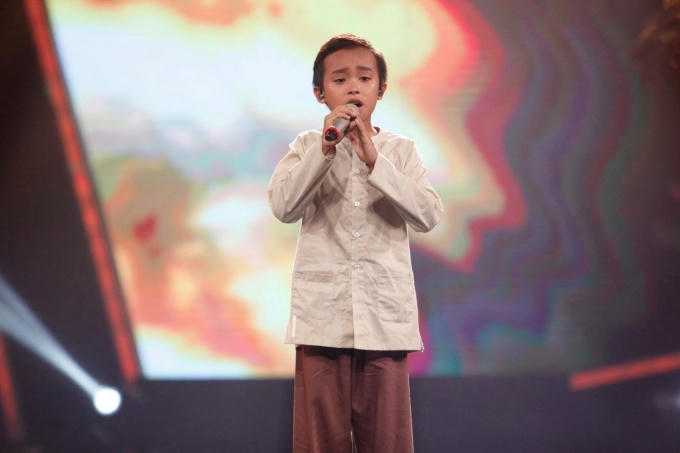 Lần đầu tiên cô trò Văn Mai Hương - Hồ Văn Cường song ca trong Vietnam Idol 2016