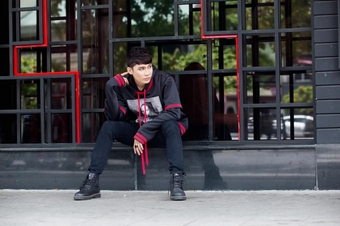 Đây là sản phẩm âm nhạc được Đào Tín đầu tư thật kĩ lưỡng, và dốc toàn tâm huyết thực hiện.