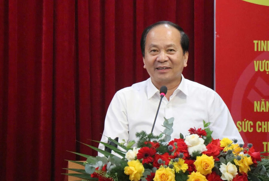 Luật sư, TS. Đào Ngọc Chuyền - Phó Chủ tịch Liên đoàn Luật sư Việt Nam, Chủ nhiệm Đoàn luật sư TP Hà Nội.