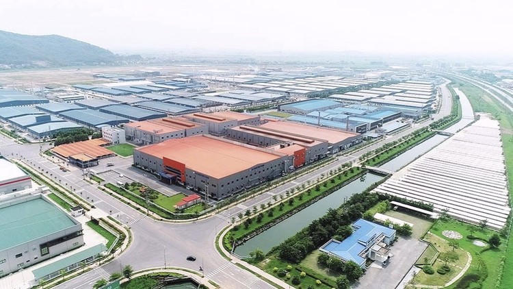 Hà Nội thành lập Cụm công nghiệp làng nghề Thạch Xá (Ảnh minh hoạ).