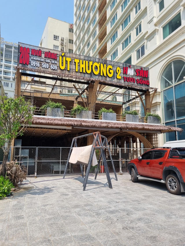 Tình trạng này diễn ra chủ yếu từ cuối tháng 7/2020, khi Đà Nẵng bùng phát dịch Covid-19 đợt 2, và kéo dài cho đến nay vì không có khách. 