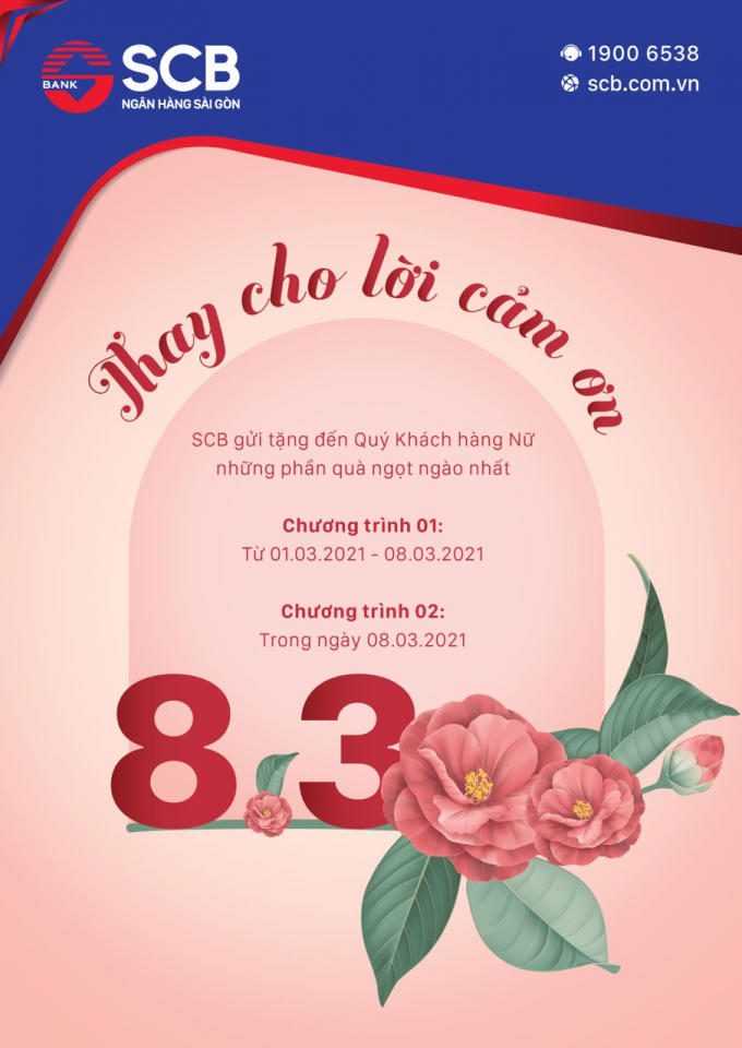 Tri an khach hàng 8.3 -SCB