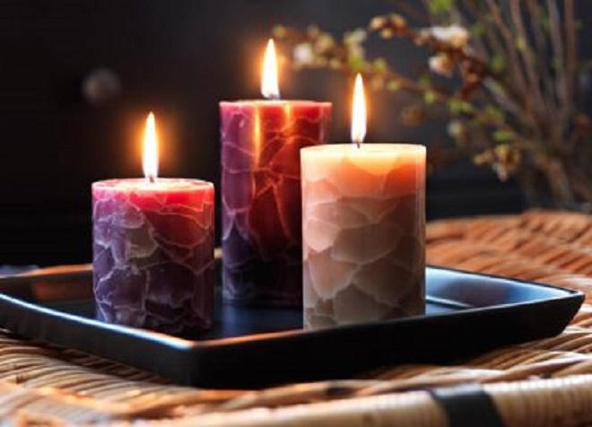 Mẹo trang trí nhà đón Tết tiết kiệm: Chú đến ánh sáng trong nhà.