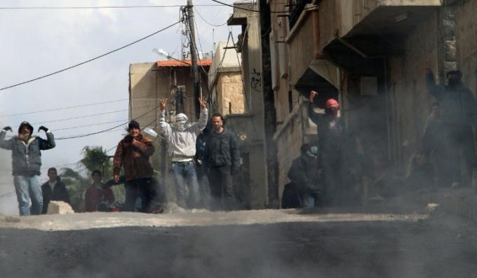 Xung đột tại Syria đã khiến hơn 270.000 người thiệt mạng. (Ảnh: AFP)