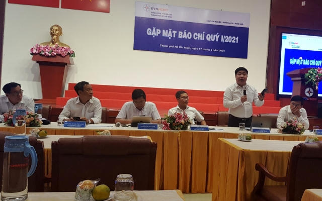 EVNHCMC triển khai nhiều giải pháp ứng phó đợt nắng nóng mùa khô 2021