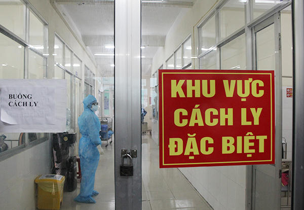 Không có chuyện bác sĩ tiếp xúc với ca dương tính thứ 3 tại Đà Nẵng bị Covid-19