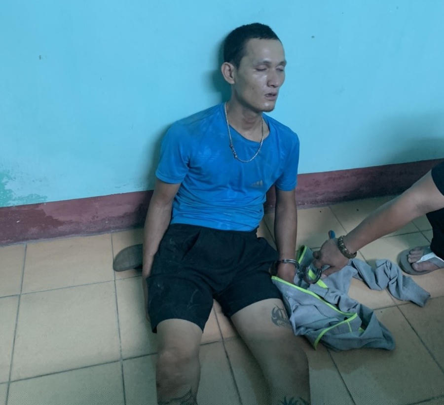 Đối tượng Trương Văn Đại.