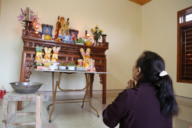 Trong ngày lễ này, người dân thường cầu sức khỏe, bình an, mong được bỏ qua những lỗi lầm năm qua.