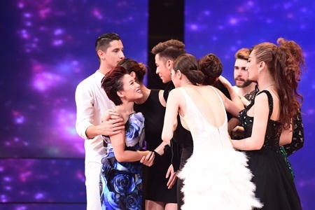 Liveshow 3 Bước nhảy hoàn vũ 2016: Vũ Ngọc Anh, Minh Trung dừng cuộc chơi