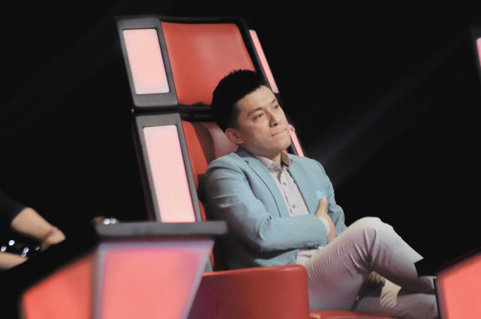 Lam Trường bấm cứu thi sinh từng l&agrave;m t&igrave;nh với Thu Phương rạn nứt?