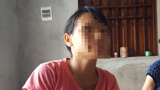 Chị P. T. N. (SN 1986, xã Kim Thượng) cho biết, bố chồng chị vừa tử vong chẩn đoán có HIV.