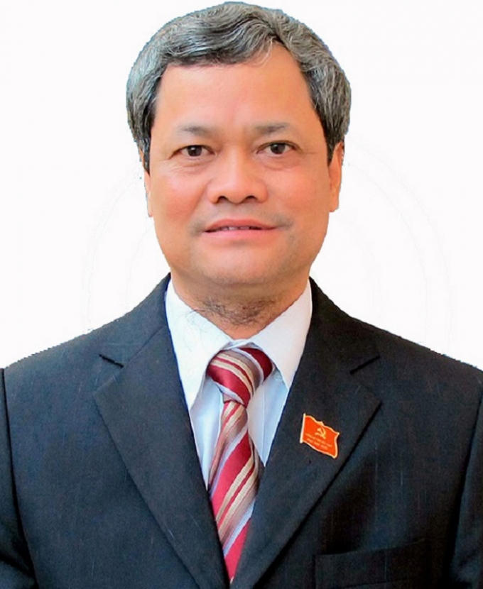 Ông Nguyễn Tử Quỳnh, Phó Bí thư Tỉnh ủy, Chủ tịch UBND tỉnh Bắc Ninh.