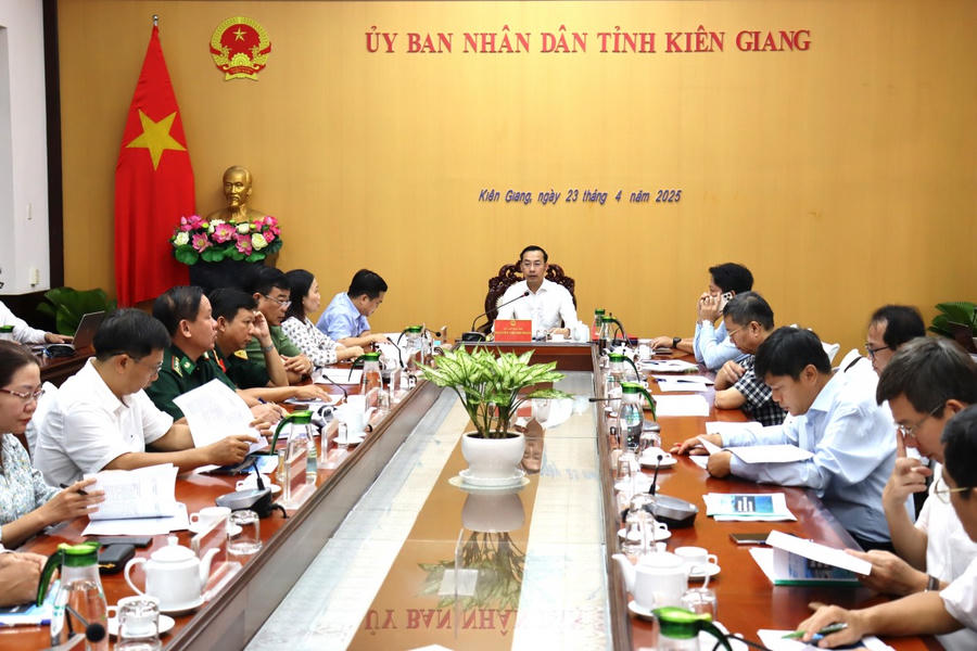 Toàn cảnh cuộc họp
