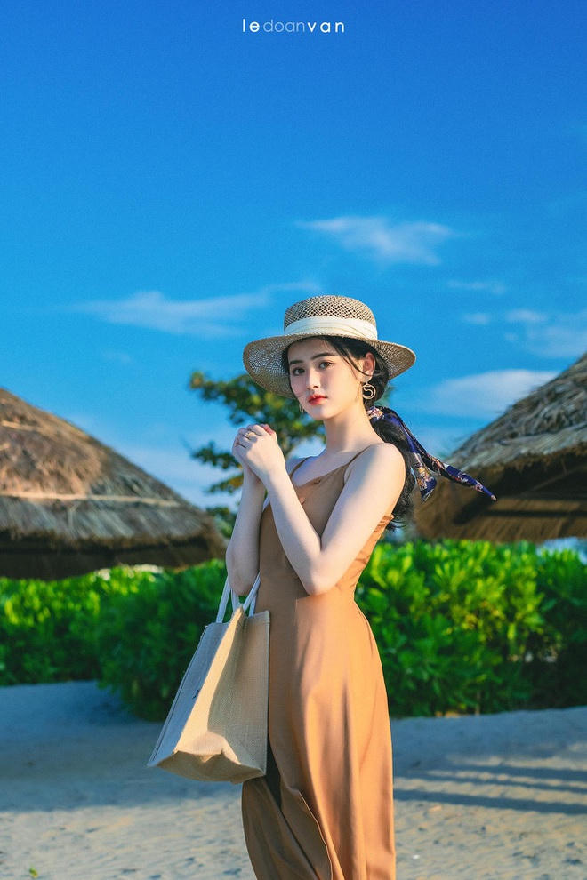 Thùy Trang cảm thấy may mắn khi luôn nhận được sự động viên, ủng hộ của gia đình và bạn bè.