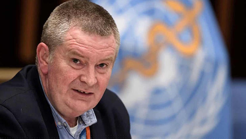 Tiến sĩ Michael Ryan cho biết việc tin rằng đại dịch virus corona sẽ kết thúc vào cuối năm 2021 là ‘quá sớm và không thực tế’.