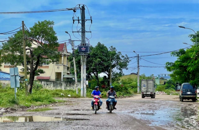 Ban quản lý xây dựng NTM xã Bà Điểm thực hiện dự án còn nhiều sai sót
