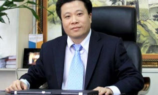 Bị cáo Hà Văn Thắm.