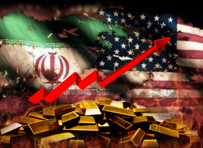 Vụ không kích của Mỹ khiến một tướng Iran thiệt mạng đã đẩy căng thẳng tại Trung Đông lên cao. Ảnh: Lê Hải