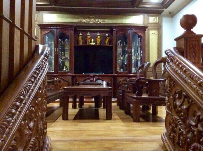 Biệt thự to&agrave;n gỗ gi&aacute; tr&ecirc;n trời&hellip; 55 tỷ: C&oacute; tiền cũng chưa chắc ở được