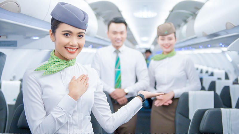 Ông Trịnh Văn Quyết hy vọng trong tương lai không xa, sự tận tâm chân thành trong triết lý của FLC sẽ đến được với trái tim của đông đảo khách hàng trong những trải nghiệm về FLC, về Bamboo Airways.