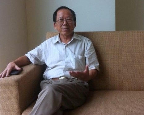 PGS.TS Nguyễn Duy Thịnh nguyên giảng viên Viện Công nghệ sinh học - Công nghệ thực phẩm, Đại học Bách Khoa Hà Nội