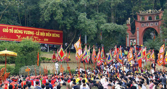 Lãnh đạo Bộ Lao động - Thương Binh &amp; Xã hội cho biết, năm nay, cán bộ, công chức, viên chức sẽ không được nghỉ liên tục 4 ngày dịp giỗ tổ Hùng Vương. Ảnh minh họa.