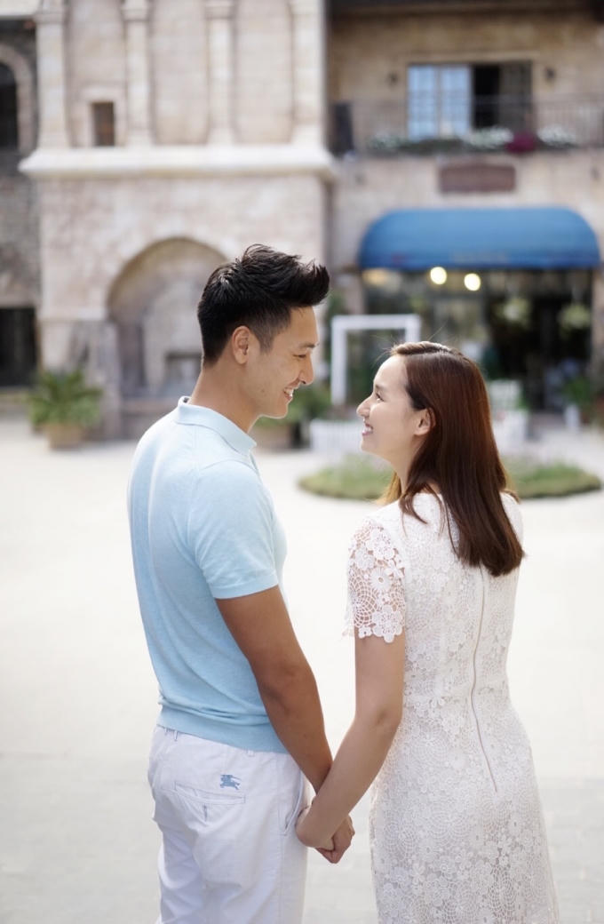 Lã Thanh Huyền và Mạnh Trường có sự ăn ý tuyệt đối trong diễn xuất.