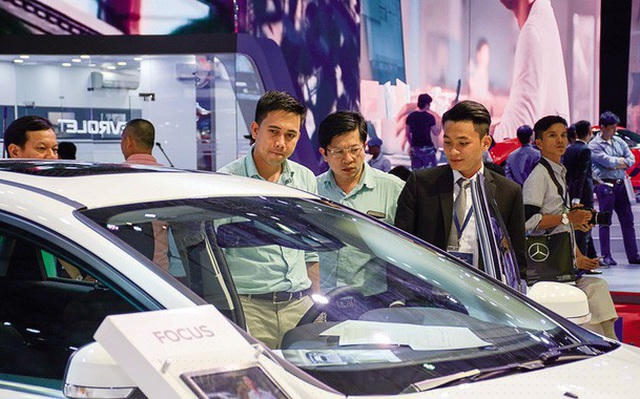 Xe nhập vào Việt Nam tháng 1/2020 giảm rất mạnh so với tháng trước đó và so với cùng kỳ năm trước gây lo ngại cho thị trường và người mua xe