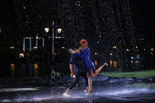 Vietnam's Next Top Model 2016: Điểm lại những giây phút lãng mạn của cặp đôi tin đồn Duy Minh - Thiếu Lan