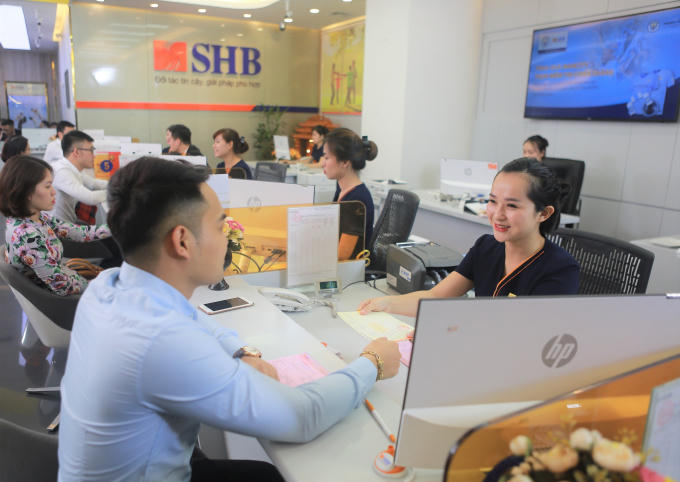 Tính đến 30/6/2019, SHB có vốn điều lệ hơn 12.000 tỷ đồng và sẽ tăng lên 17.570 tỷ đồng trong năm 2019. Tổng tài sản đạt hơn 340.000 tỷ đồng, vốn tự có đạt 24.250 tỷ đồng. 