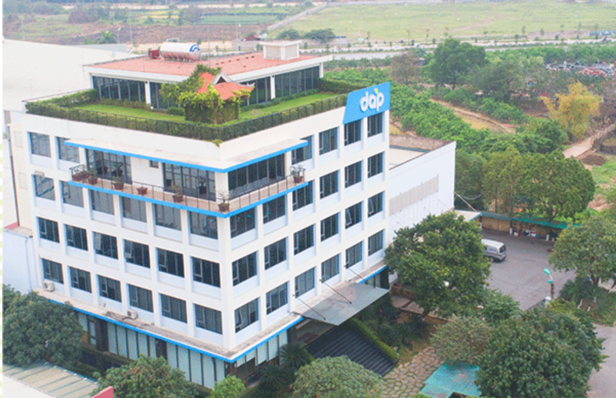 Công ty TNHH Thương mại Dược phẩm Đông Á liên tiếp vi phạm trong lĩnh vực Y tế. (Ảnh: dap.vn)