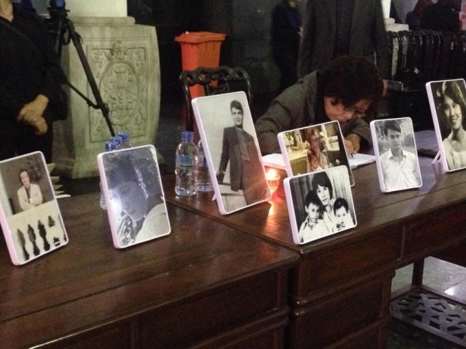 Nhạc sĩ Thanh Tùng qua đời ngày 15-3 tại bệnh viện Bạch Mai, Hà Nội, hưởng thọ 68 tuổi. Ảnh H.T.Long