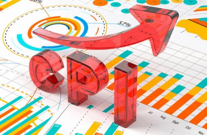 Chỉ số giá tiêu dùng CPI. Ảnh minh họa