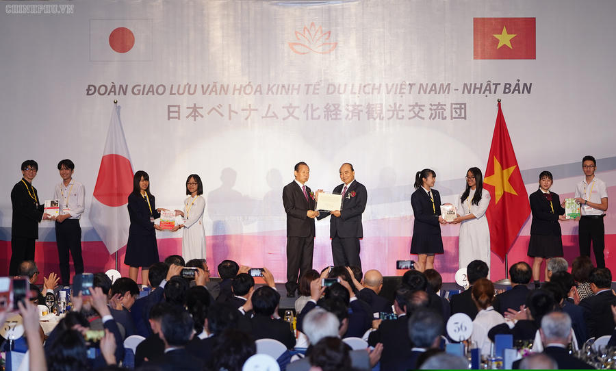 Ảnh VGP/Quang Hiếu