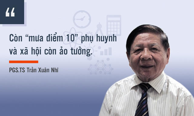 Infographic: 10 phát ngôn ấn tượng về giáo dục năm 2017