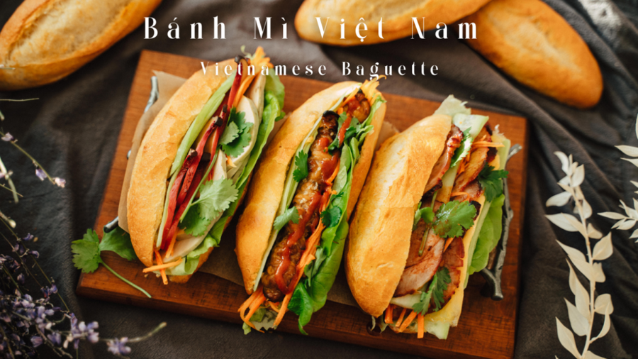 Bánh mì Việt Nam tiếp tục được vinh danh trên bản đồ ẩm thực quốc tế.