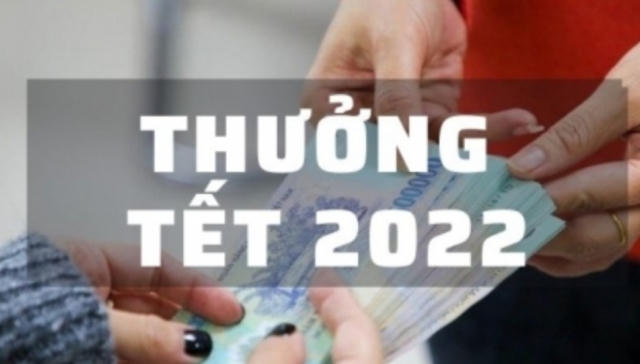 Hà Nội: Doanh nghiệp thưởng Tết cao nhất đạt 400 triệu đồng, thấp nhất là 300 nghìn đồng