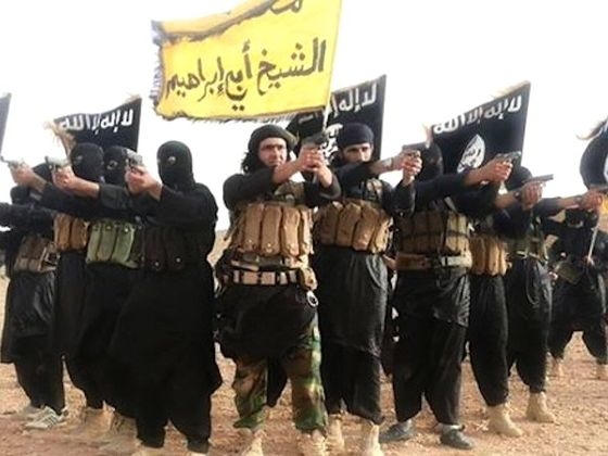 IS đang là nỗi khiếp sợ của nhân loại yêu chuộng hòa bình. Nguồn: Internet.