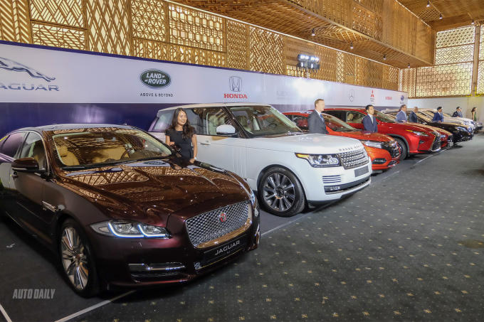 Nhiều thương hiệu nổi tiếng vắng b&oacute;ng tại VMS 2018