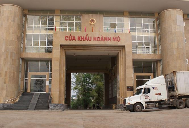 Đình chỉ công tác Đồn trưởng Đồn Biên phòng Hoành Mô.