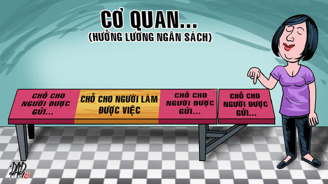 Nếu chót lọt, khi ra trường họ lại được đảm bảo việc làm như mơ? Ảnh minh họa