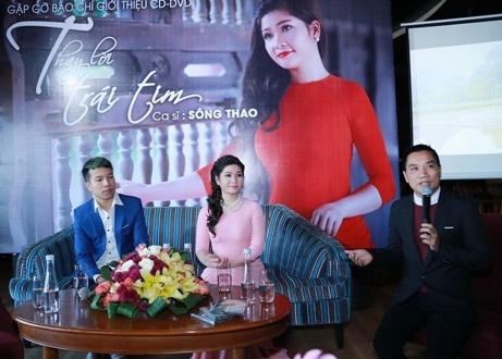 Thay lời trái tim là "món quà quê" mộc mạc, ý nghĩa của ca sĩ Sông Thao.