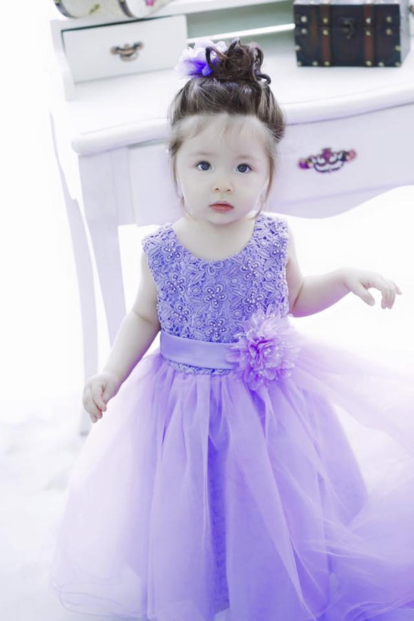 Mỹ nhân tương lai của làng giải trí Việt